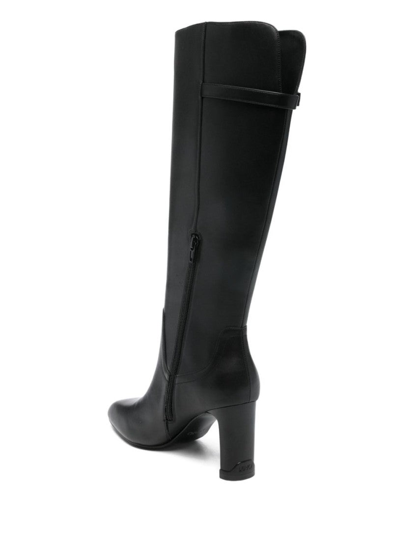 Liu Jo Knee-High Boots With Pointed Toe