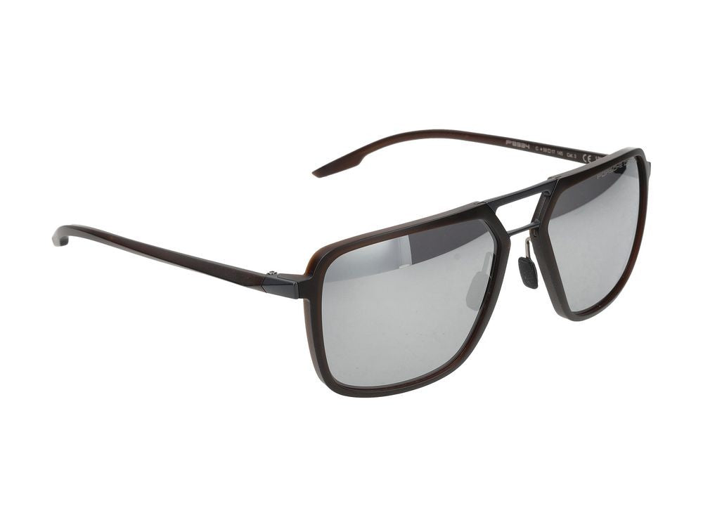 Porsche Design Sunglasses Porsche Design P8934 C Brown, Black 59/17/145