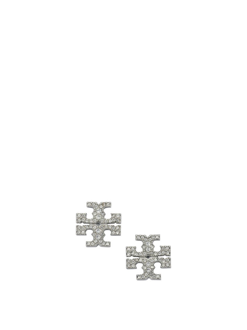 Tory Burch Geometric Stud Earrings