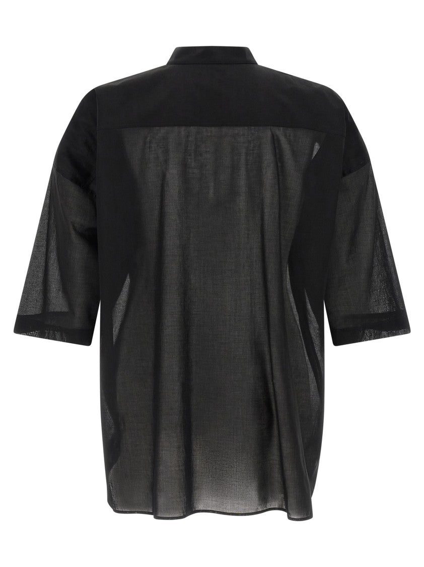 Rick Owens 'Jumbo Faun' Shirt