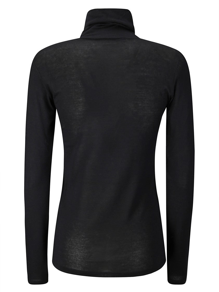 Hira High Neck Sweater