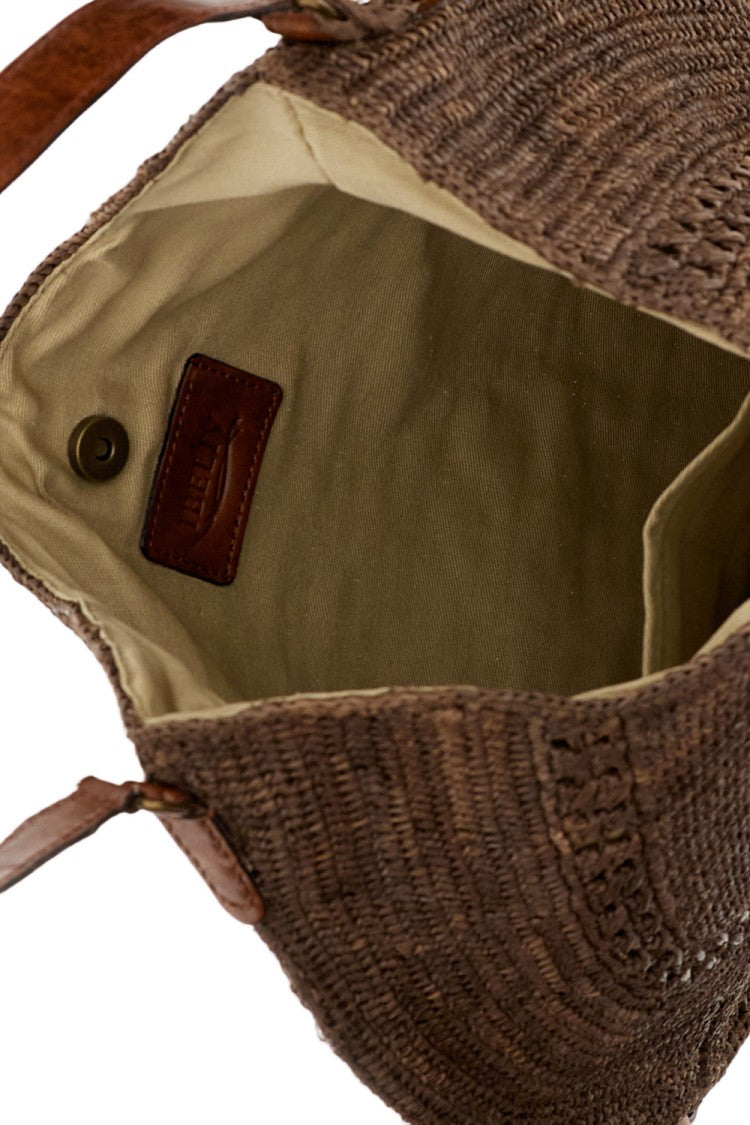 Ibeliv Raffia Tote Bag