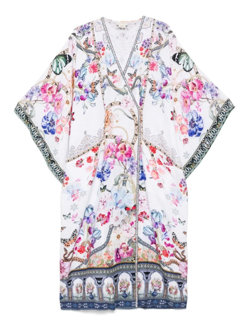 Camilla Monserrate Magic Midi Dress