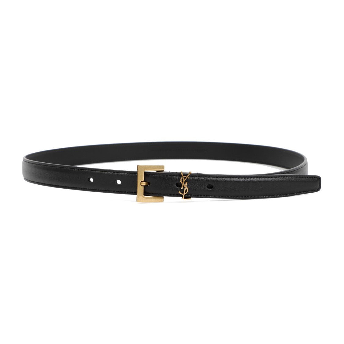 Saint Laurent Belt With Monogram