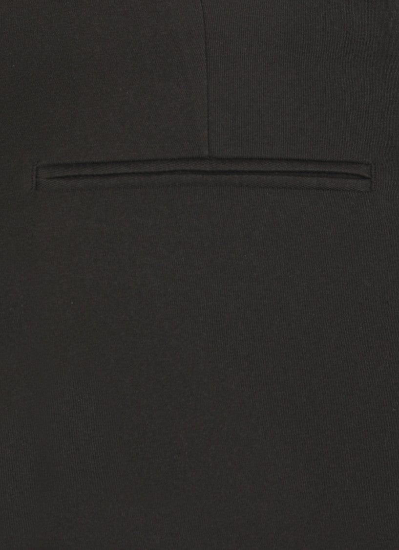 Jil Sander Silk Blend Tailor Trousers