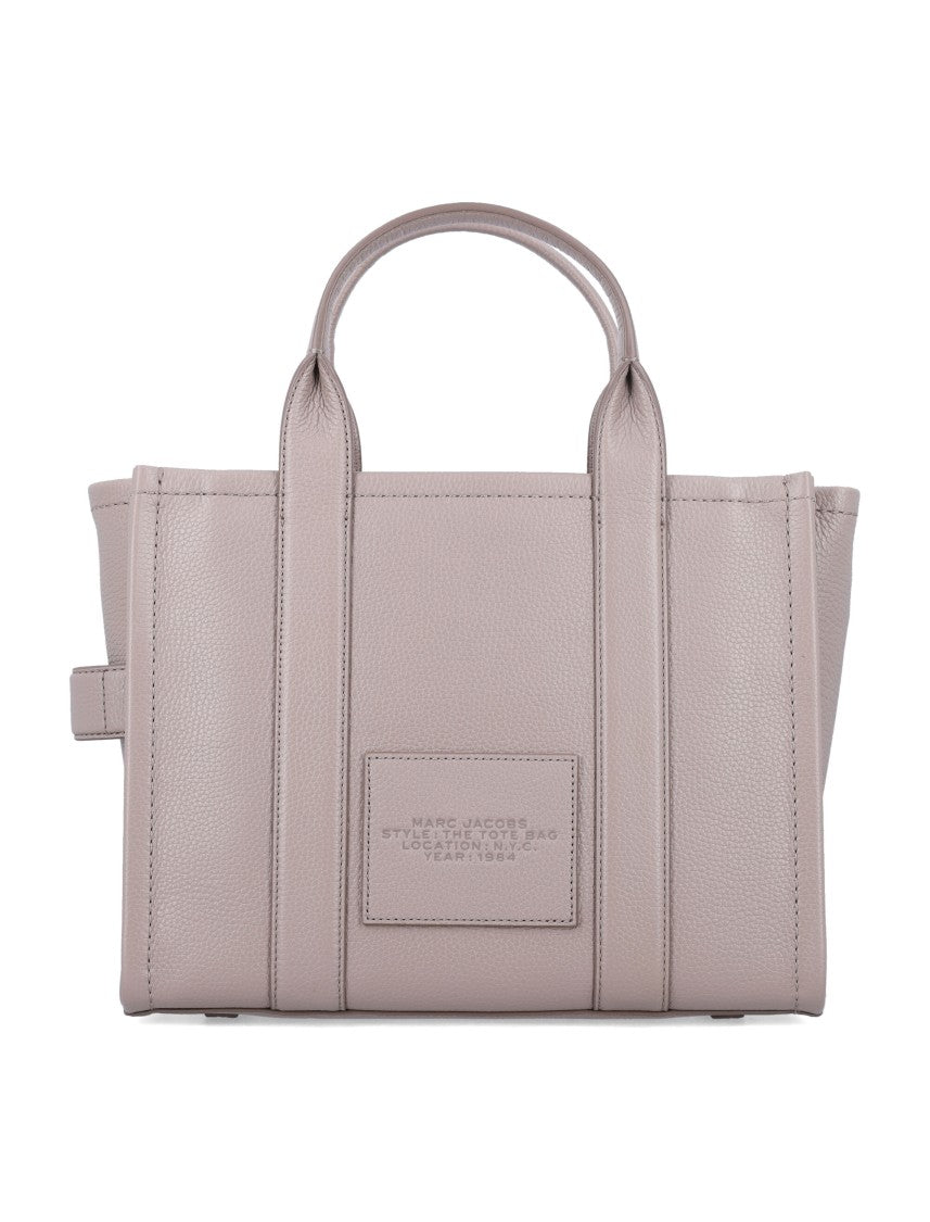 Marc Jacobs The Medium Tote Bag In Leather