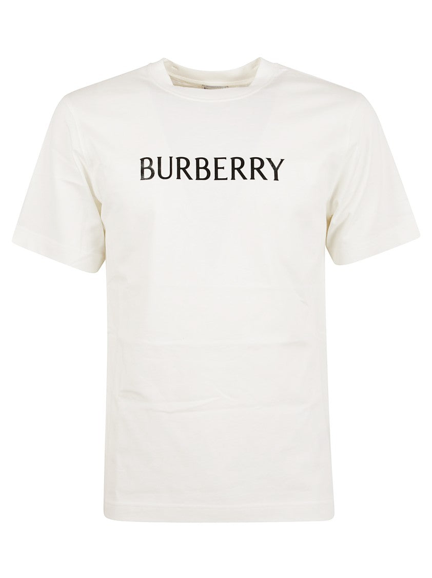 Burberry Slim Fit Lightweight Cotton T-Shirt