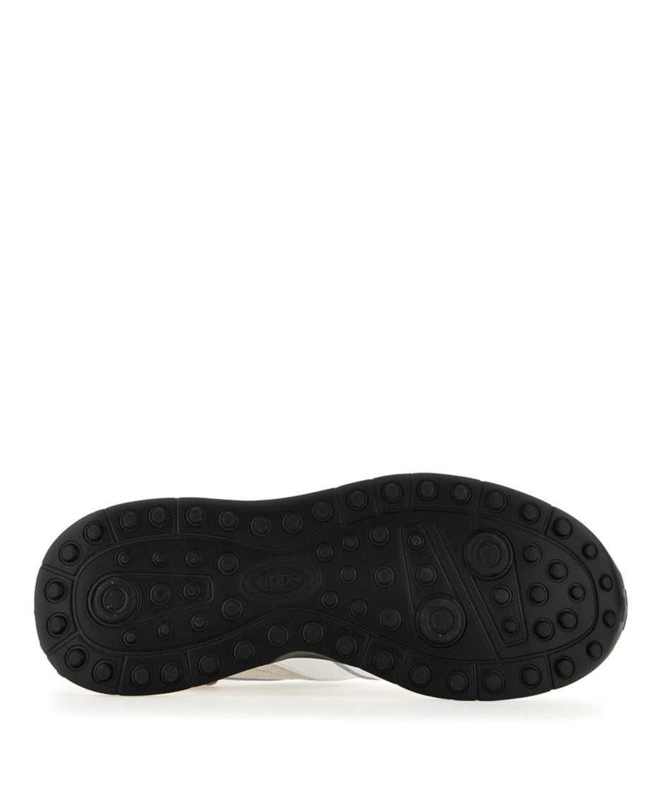 Tod's Low-Top Sneakers With Mesh