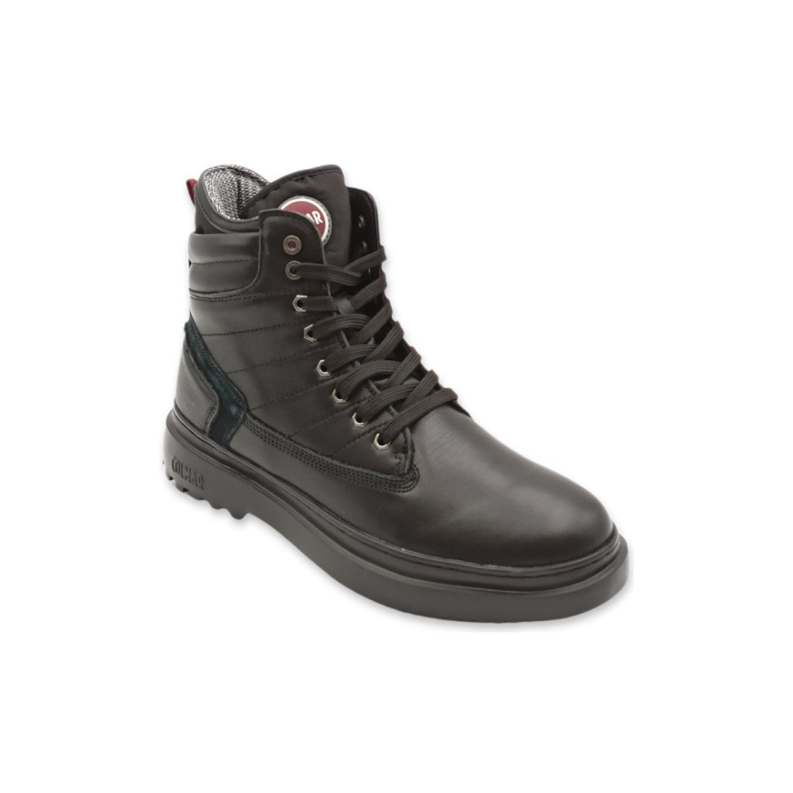 Colmar Originals Lace-Up Ankle Boots With Gore-Tex Lining