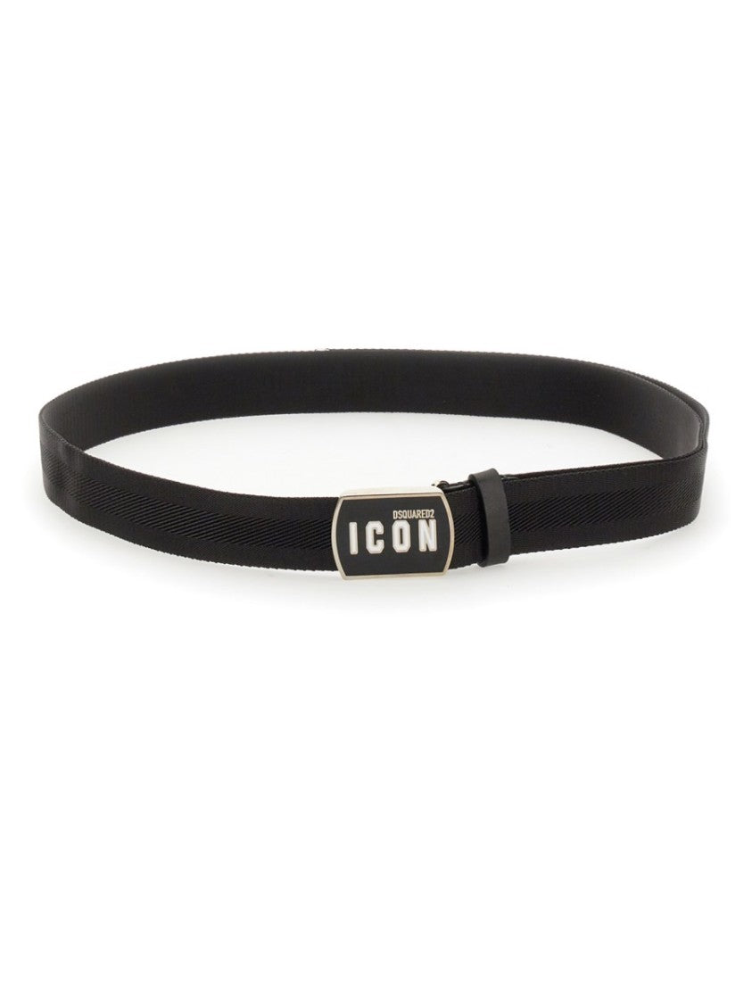 Dsquared2 Be Icon Belt