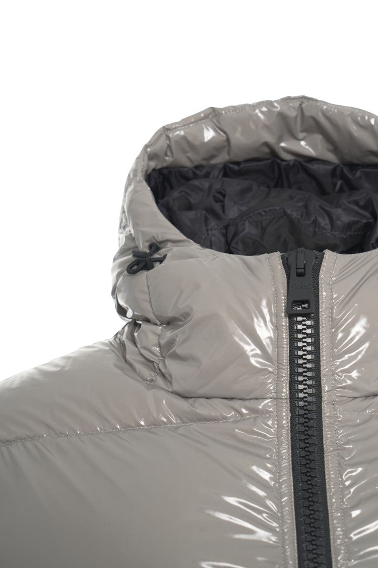 Herno Quilted Down Jacket