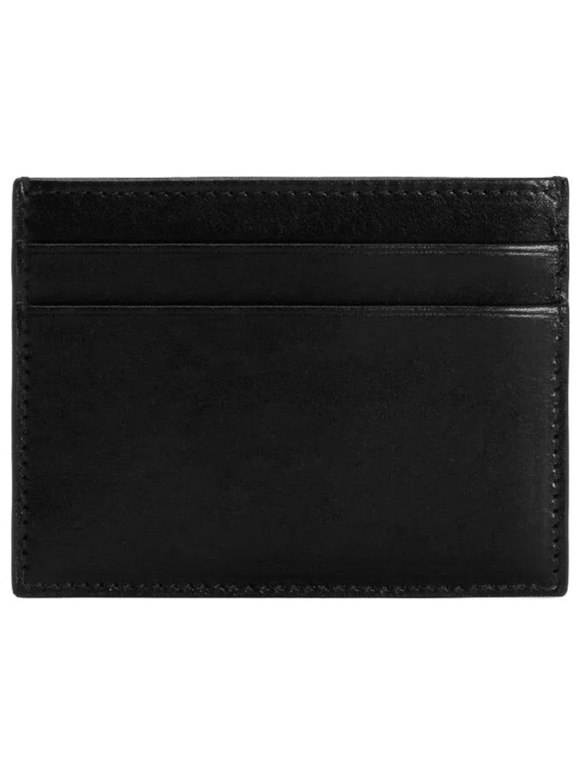Dolce & Gabbana Card Holder With Logo Wallet