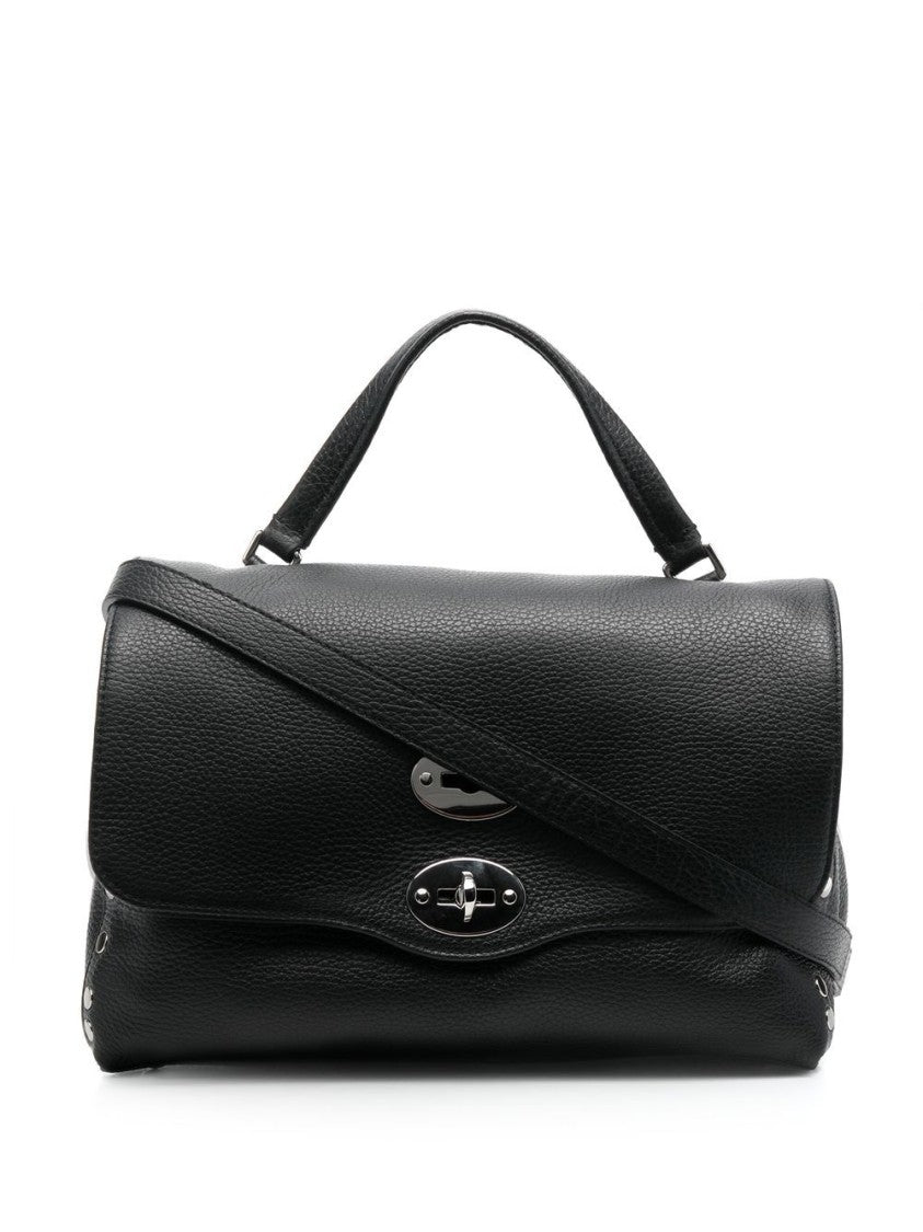 Zanellato Postina Daily Small Leather Handbag