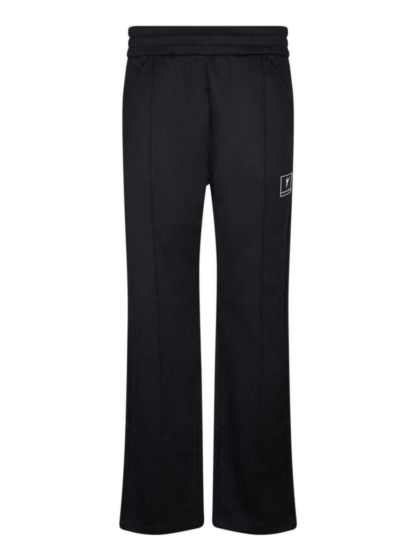 Giuseppe Zanotti Giuseppe Zanotti Black Trousers