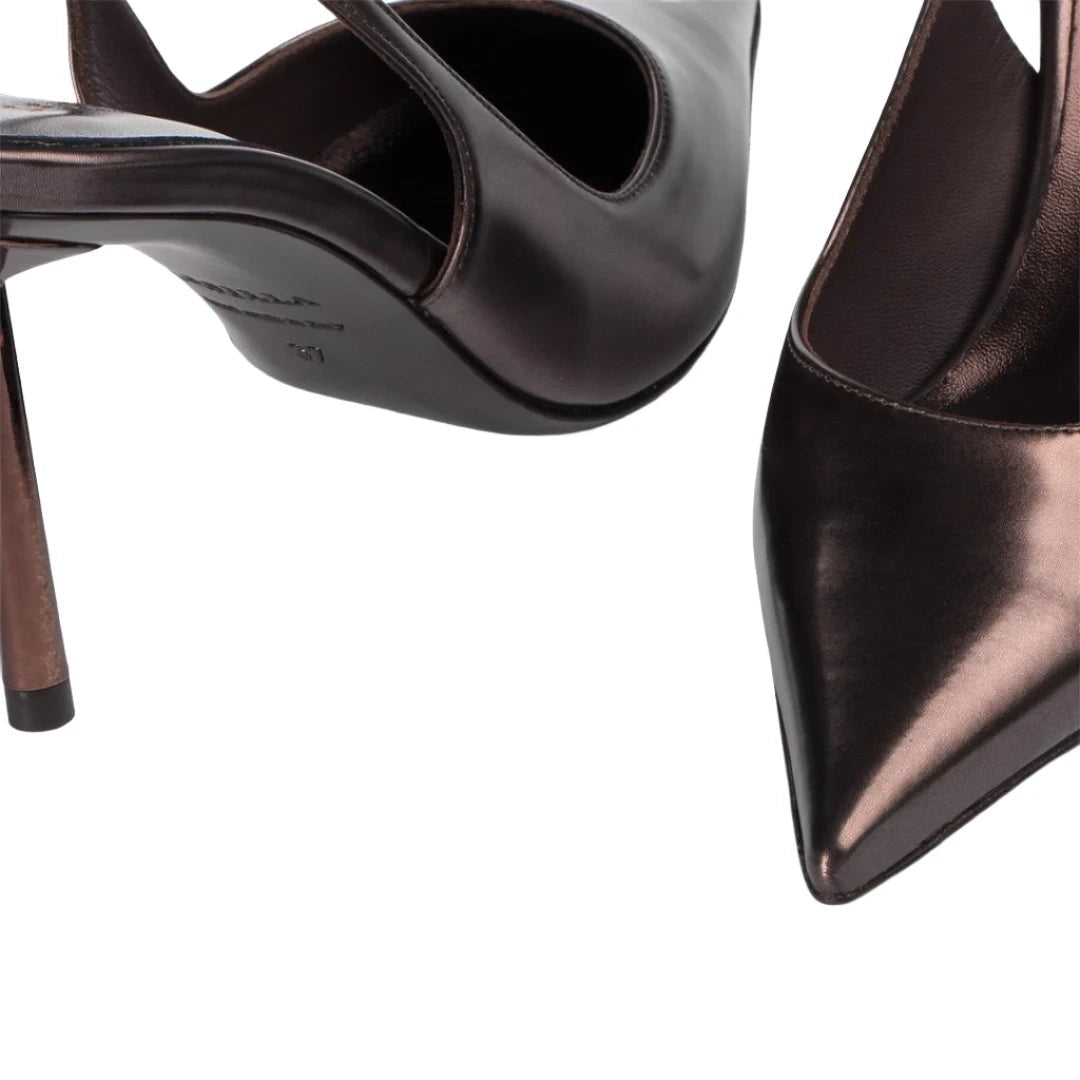 Le Silla Bella Slingback 80