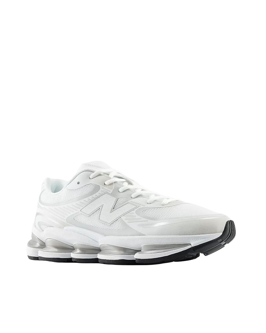 New Balance Segmented Sole Sneakers With Stability Web Insert