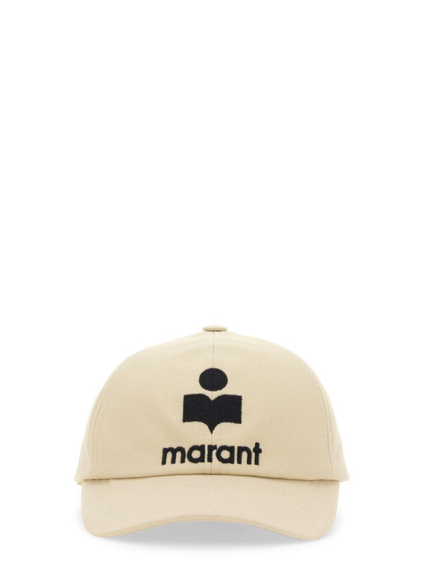 Isabel Marant "Tyron" Baseball Cap