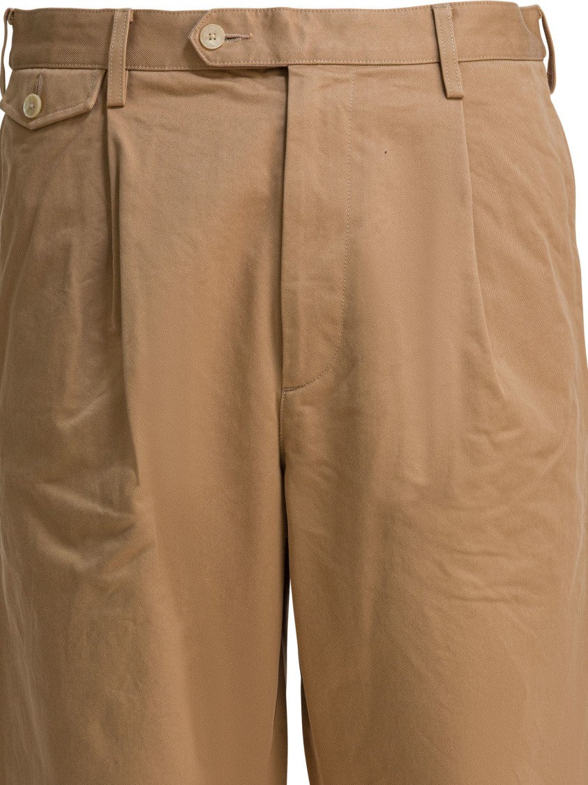Auralee "Finx" Chino Pants