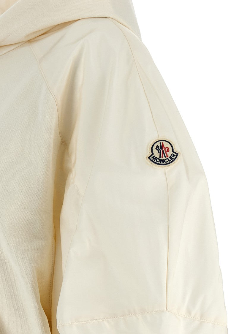 Moncler Cotton Zip Hoodie