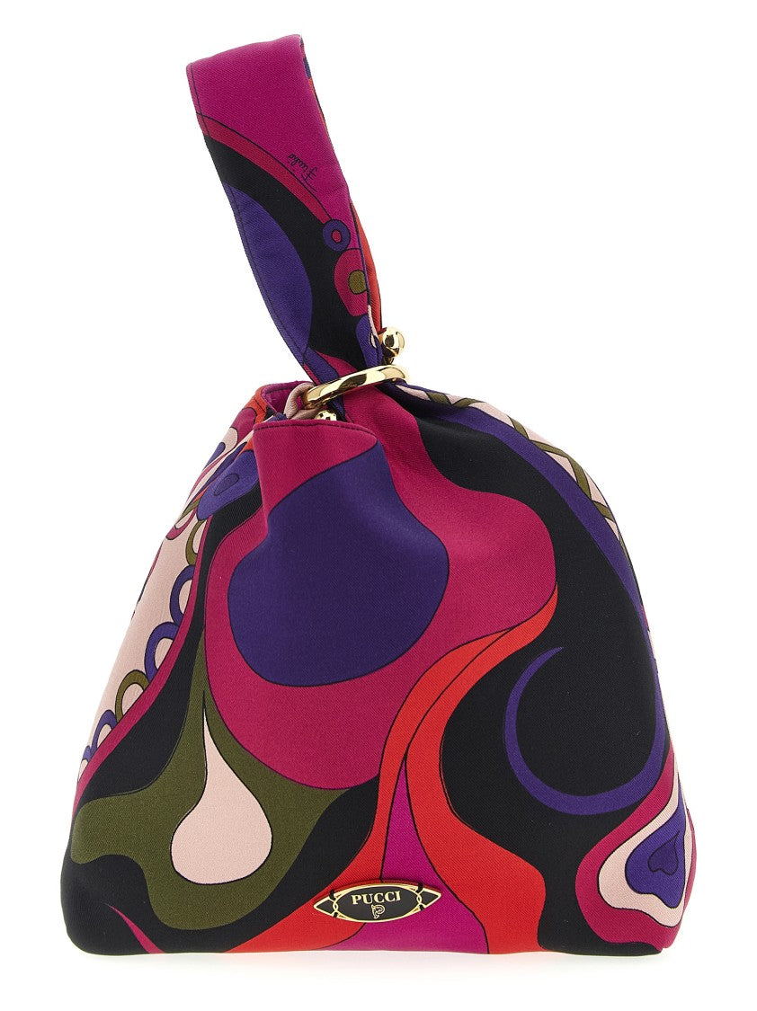 Emilio Pucci 'Emilio' Clutch