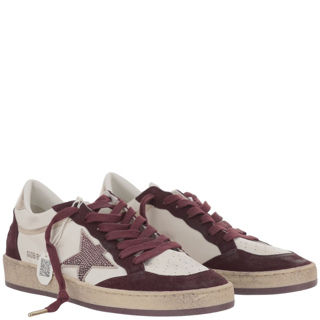 Golden Goose Ball Star Sneakers