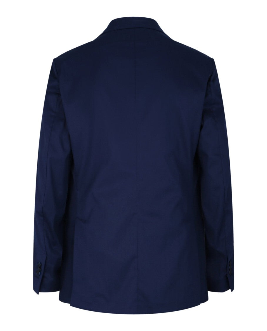 Brioni Deconstructed Single-Breasted Blazer