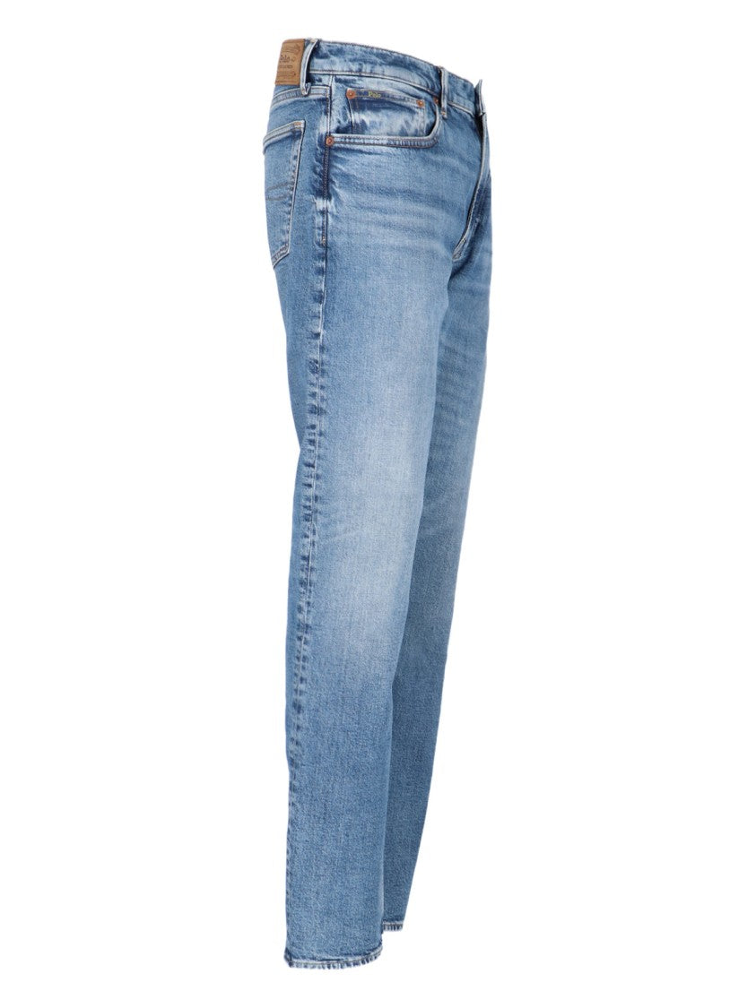 Polo Ralph Lauren Straight-leg Jeans