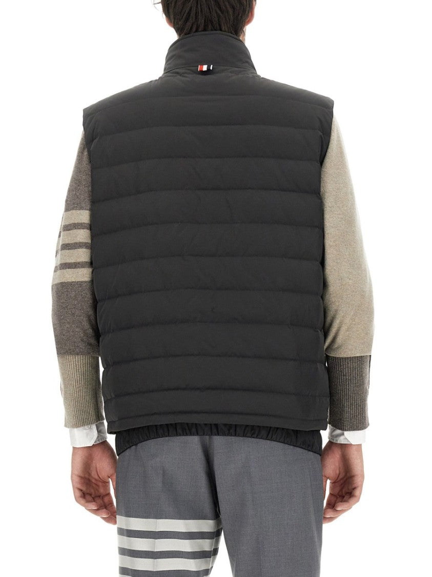 Thom Browne 4Bar Vest