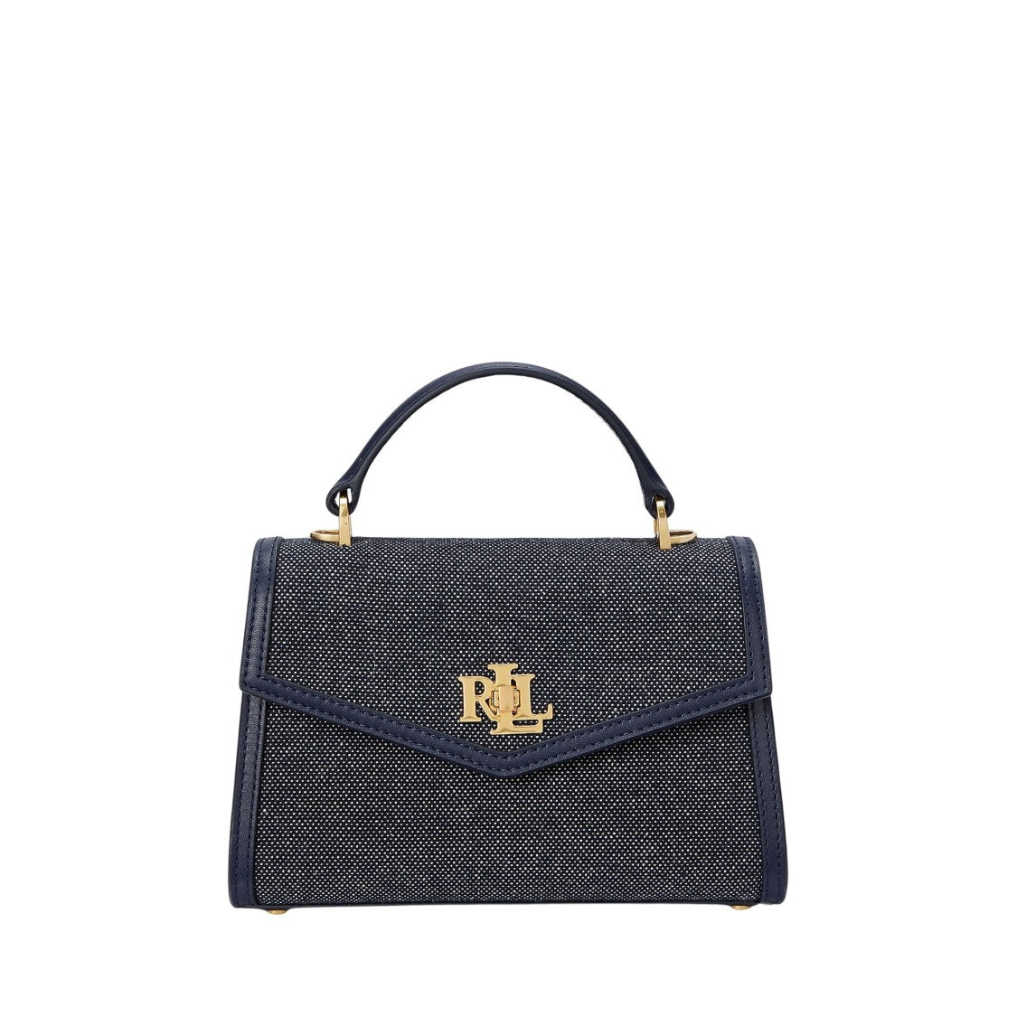 Lauren Ralph Lauren Farrah Sm Satchel Small