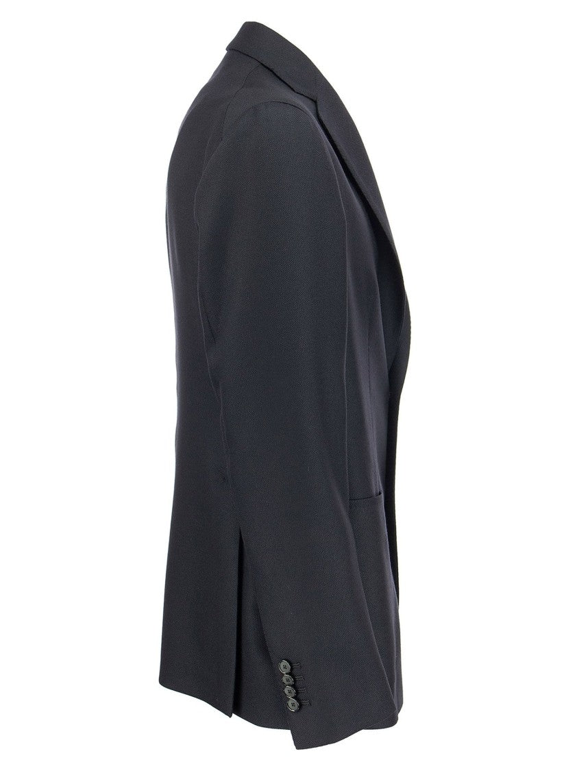 Tagliatore Classic Wool Jacket