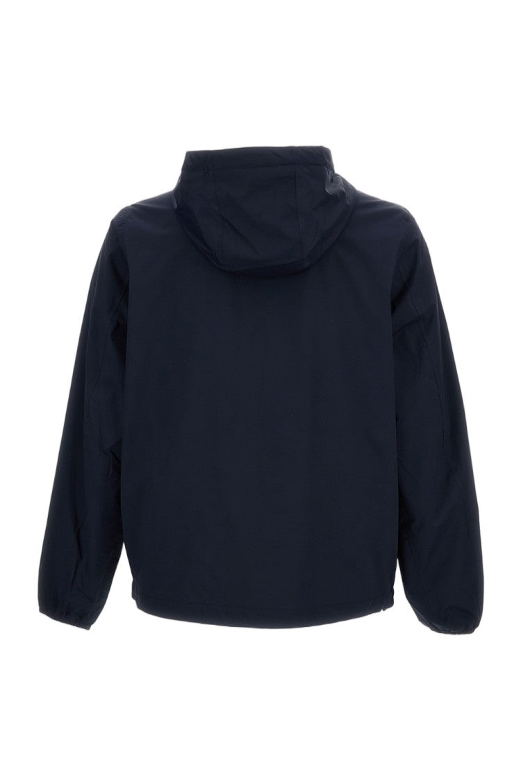 K-Way Short Waterproof Stretch Nylon Jacket