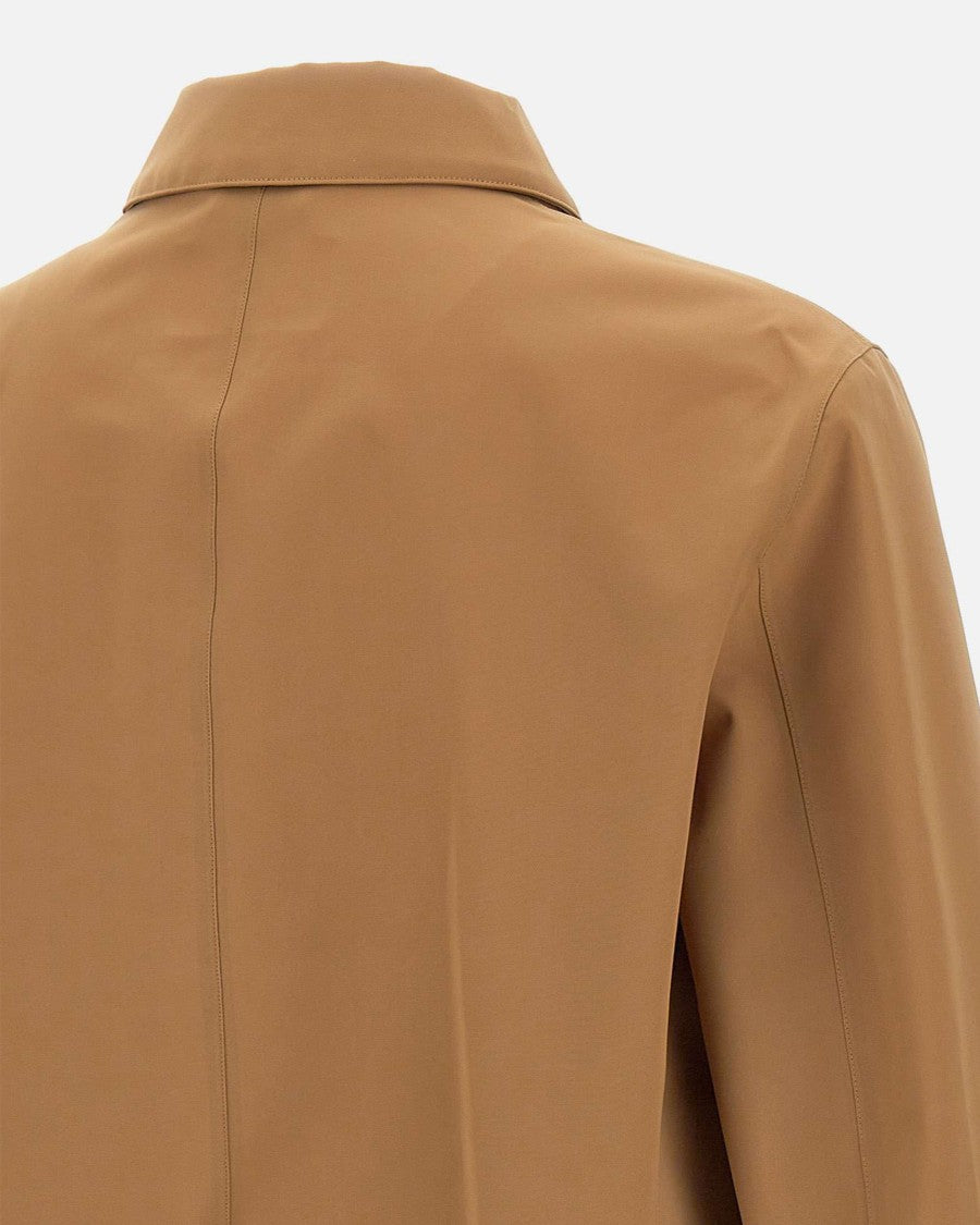 Peuterey Hinnoya Tx Camel Parka