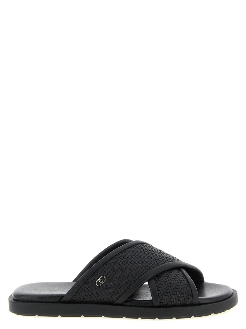 Ferragamo 'Brise 2' Sandals