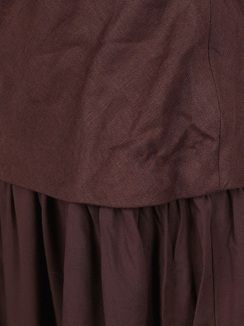 Faithfull The Brand Hedy Mini Dress