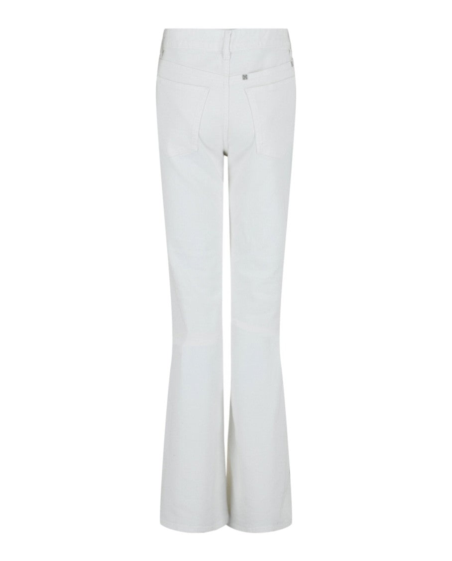 Givenchy Boot Cut Denim Jeans
