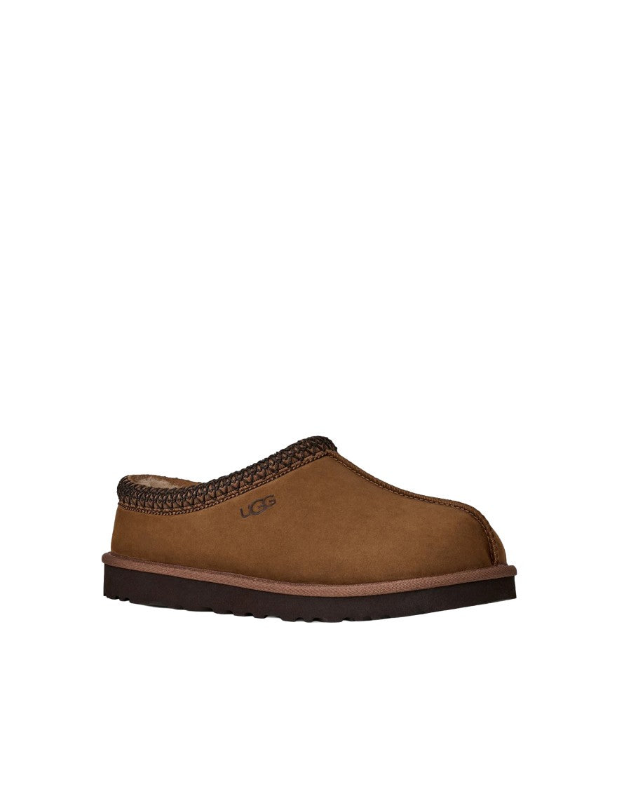 Ugg Slip On M Tasman Ii Nabuck Chestnust