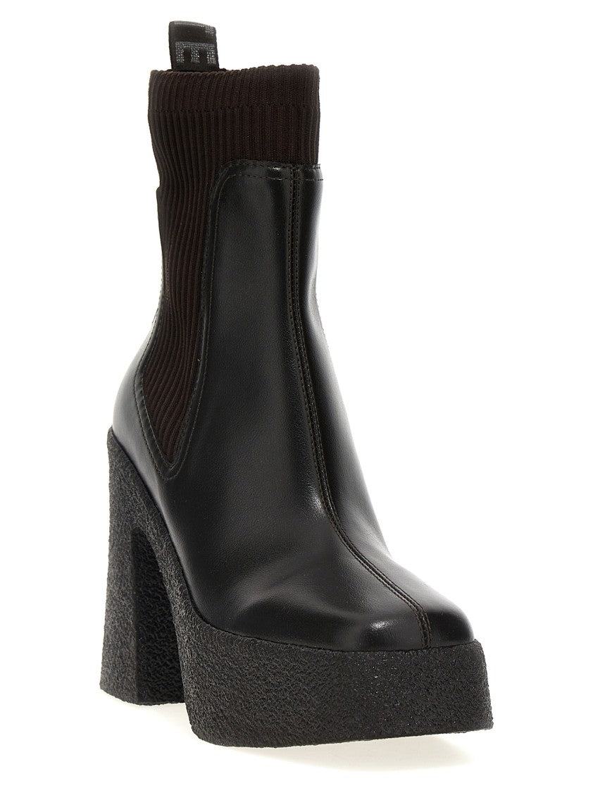 Stella Mccartney Skyla' Ankle Boots