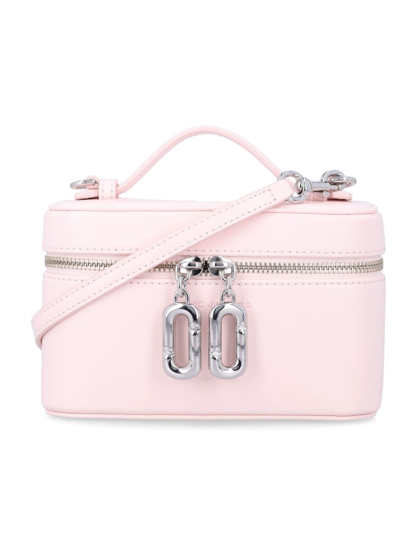 Marc Jacobs Pastel Pink The Vanity Bag