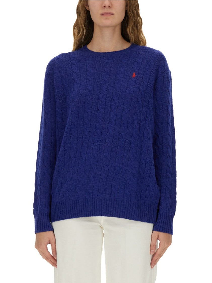 Polo Ralph Lauren Wool Pullover Sweater