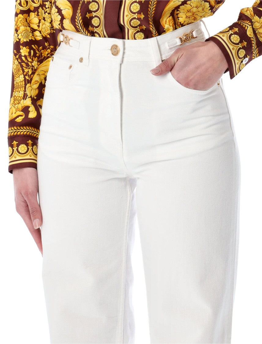 Versace Medusa Ninety Five Regular Denim Jeans