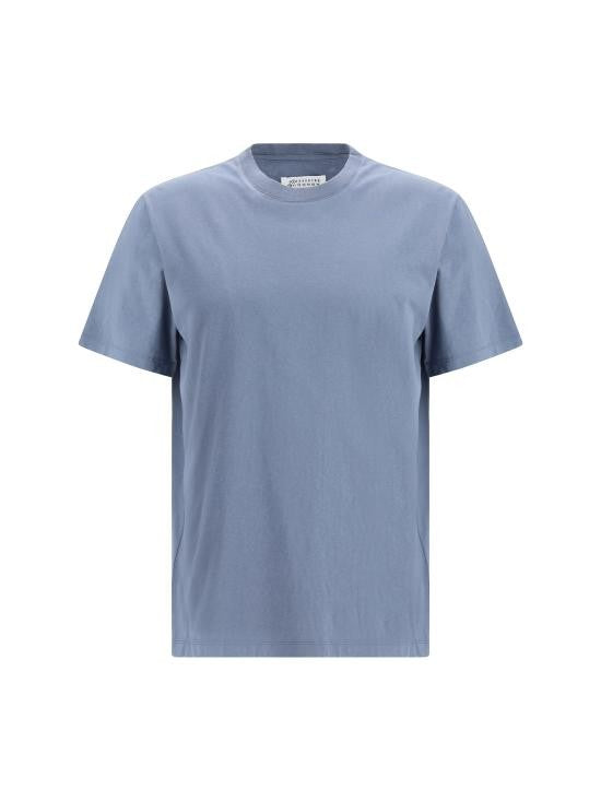 Maison Margiela 3-Pack Multicolor Crewneck Short-Sleeve T-Shirt