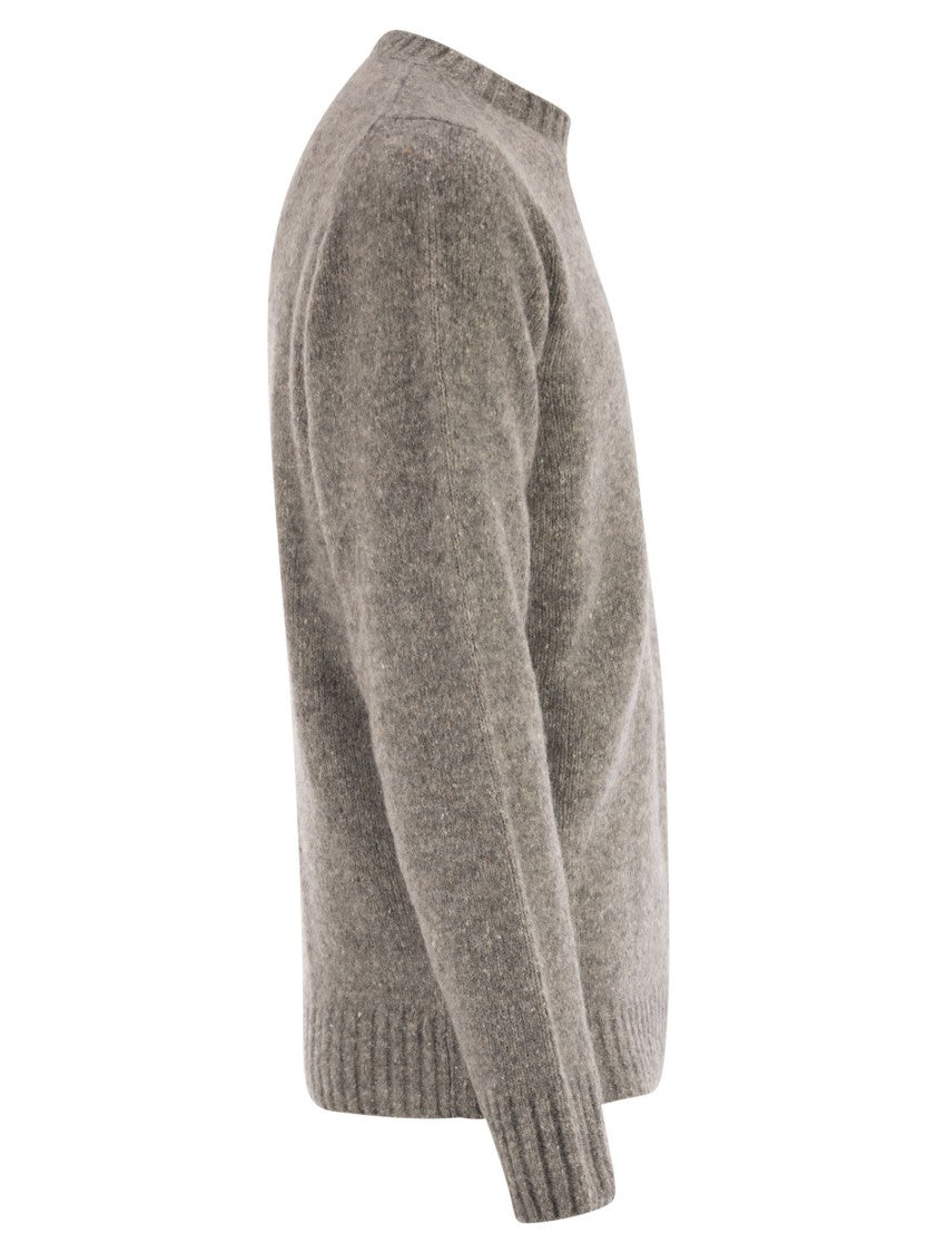 Peserico Wool And Cashmere Jumper