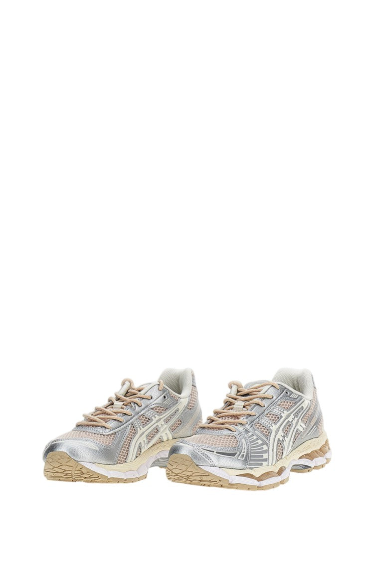 Asics Pink/Nude 'Gel-Kayano' Shoes