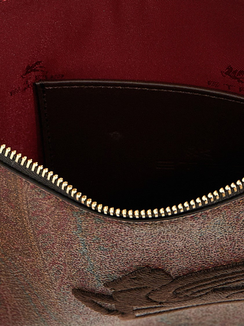 Etro Medium 'Paisley' Clutch Bag