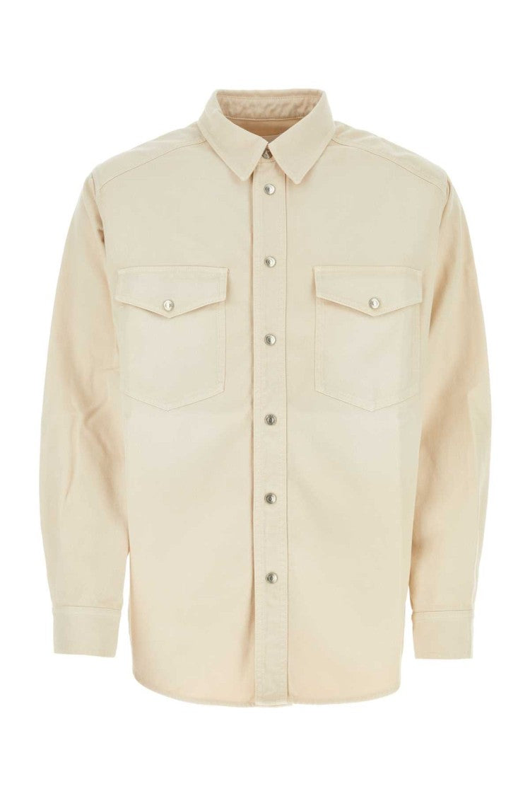 Isabel Marant Sand Denim Tailly Shirt