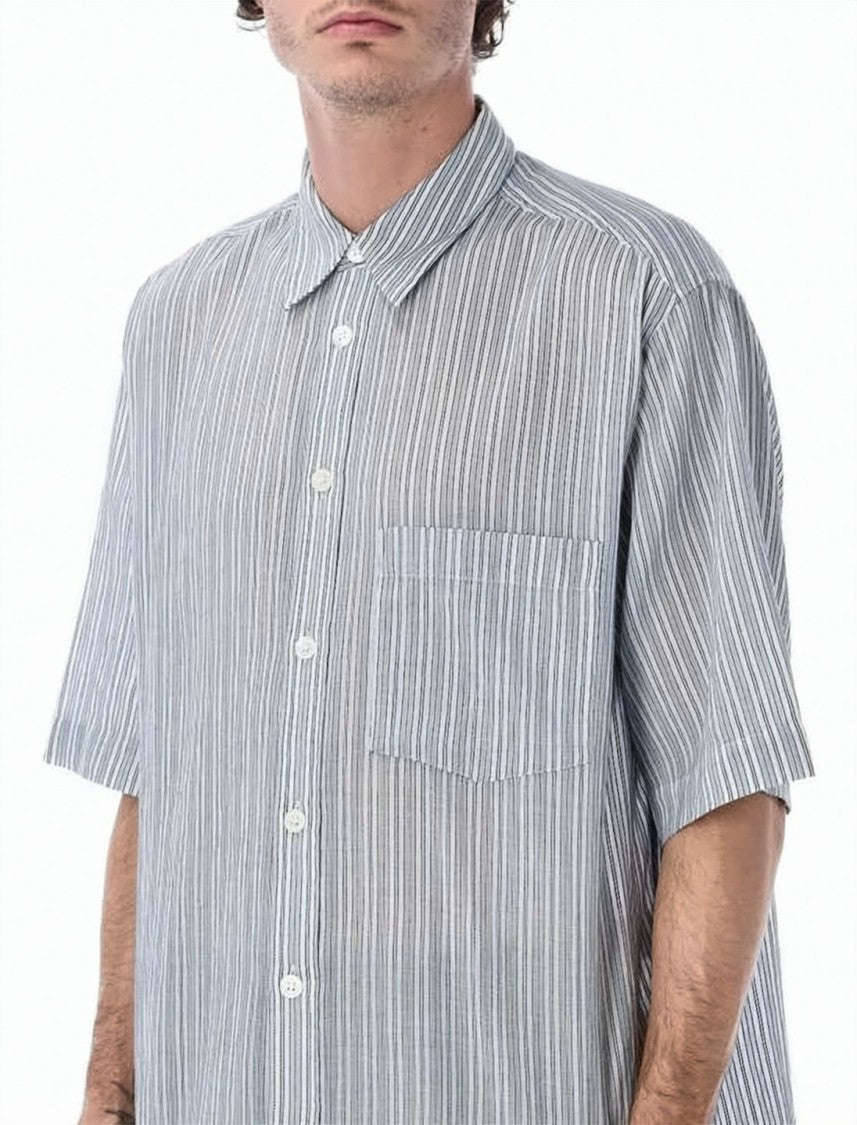 Isabel Marant Relaxed Fit Short-Sleeve Shirt