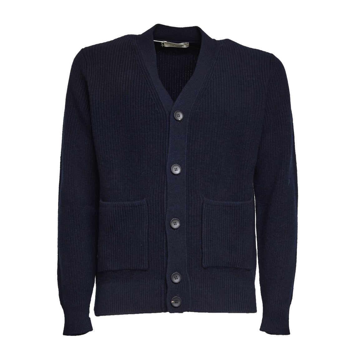Filippo De Laurentiis Wool And Cashmere Cardigan