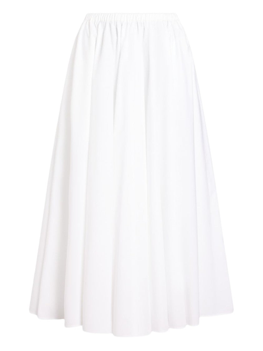 Patou Classic Silhouette Skirt With Flattering Fit
