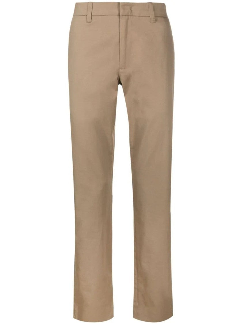 Vince Cotton Twill Chino Pants