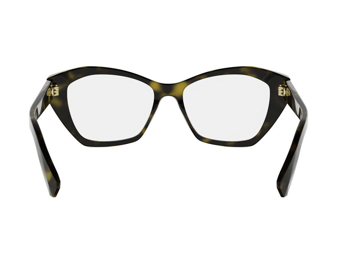 Bulgari Bv50084i Oversized Square Tortoiseshell Sunglasses